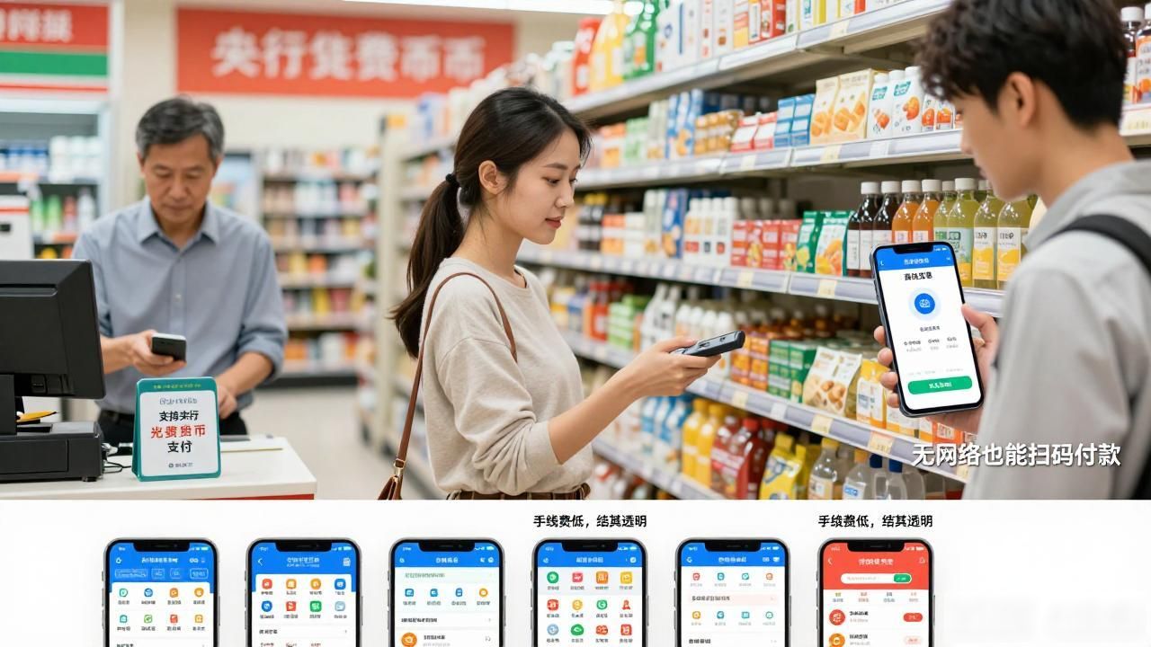 央行数字货币是什么？普通人该怎么用
