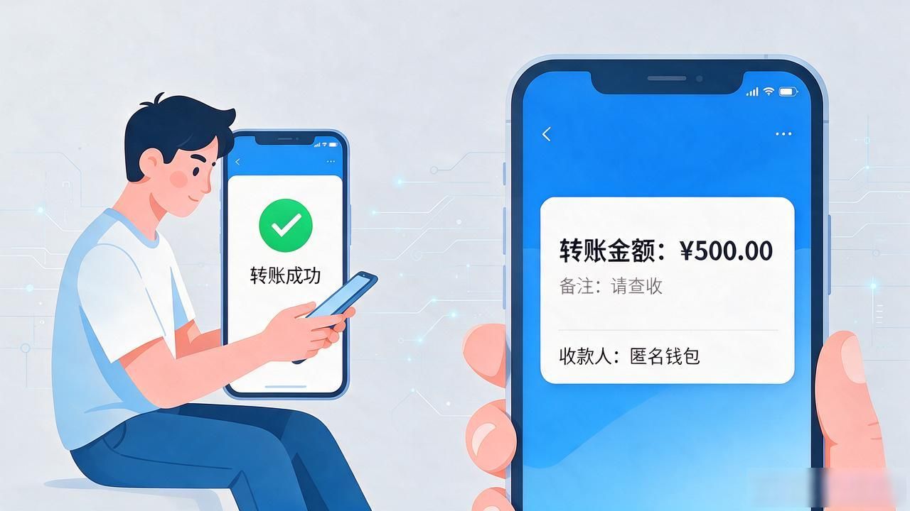 数字人民币到底牛在哪，用了半年后发现这几点差距最明显