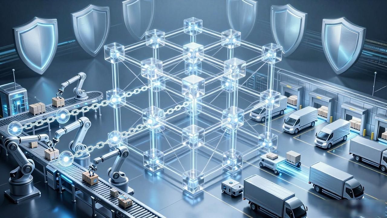 数字区块链简称什么？一文读懂核心概念与行业应用