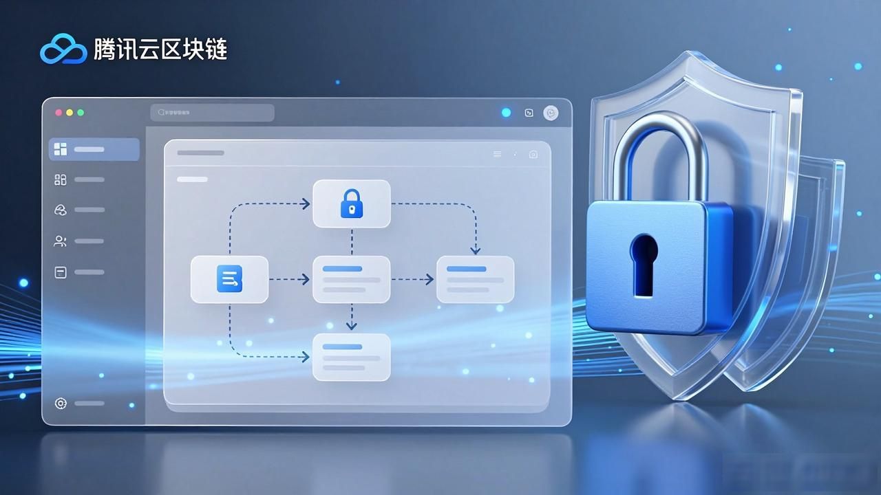 腾讯区块链平台：企业上链的实用指南