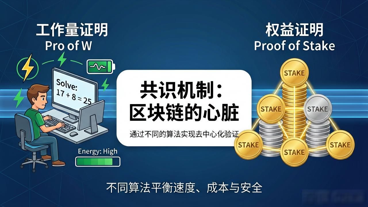 区块链入门指南：从零看懂核心架构与应用场景