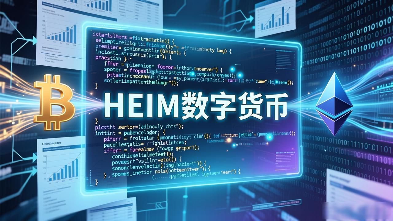 HEIM数字货币是什么？一文看懂投资价值与风险