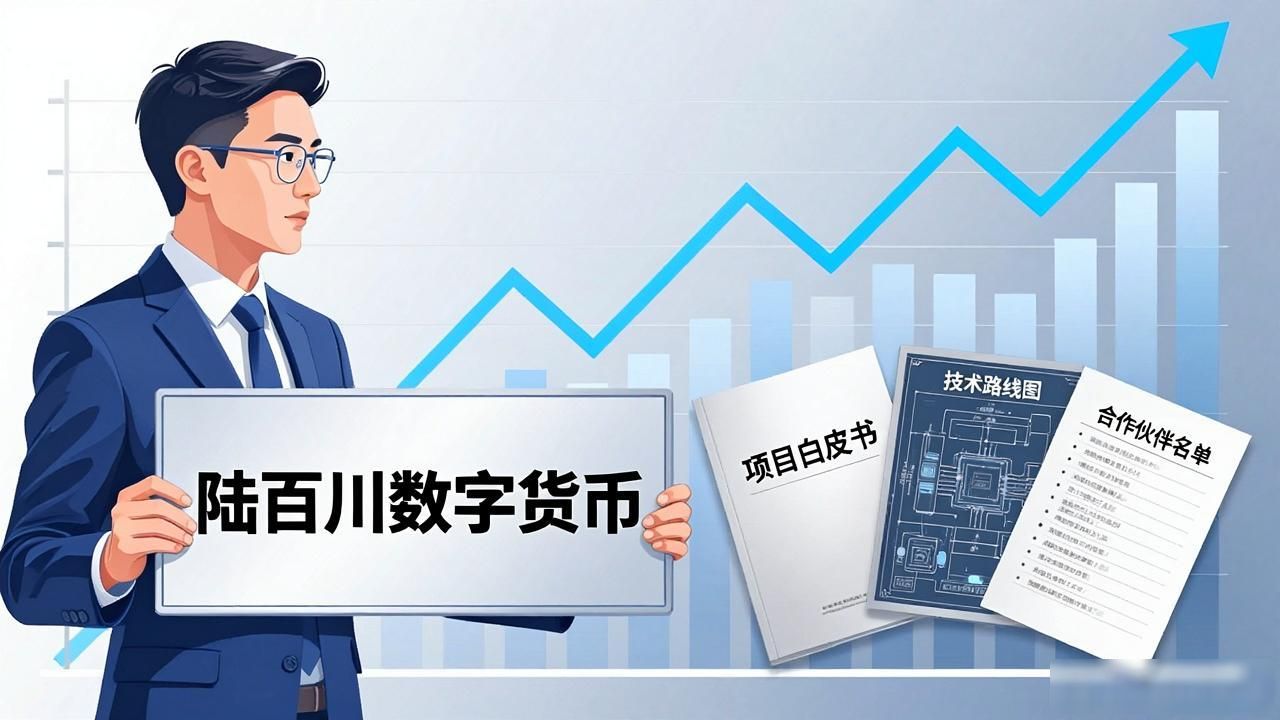 陆百川数字货币：普通人如何看懂这个投资风口