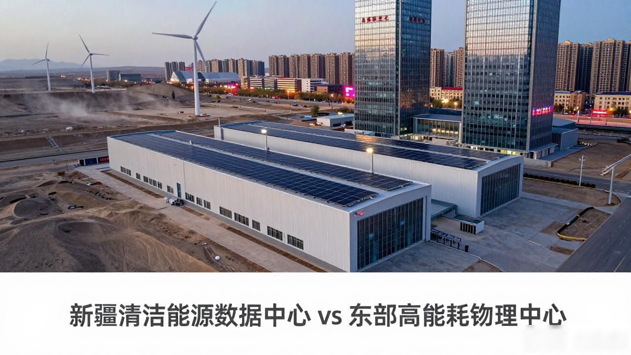 乌鲁木齐挖数字币还是算力经济？清洁能源的真正出路在这里