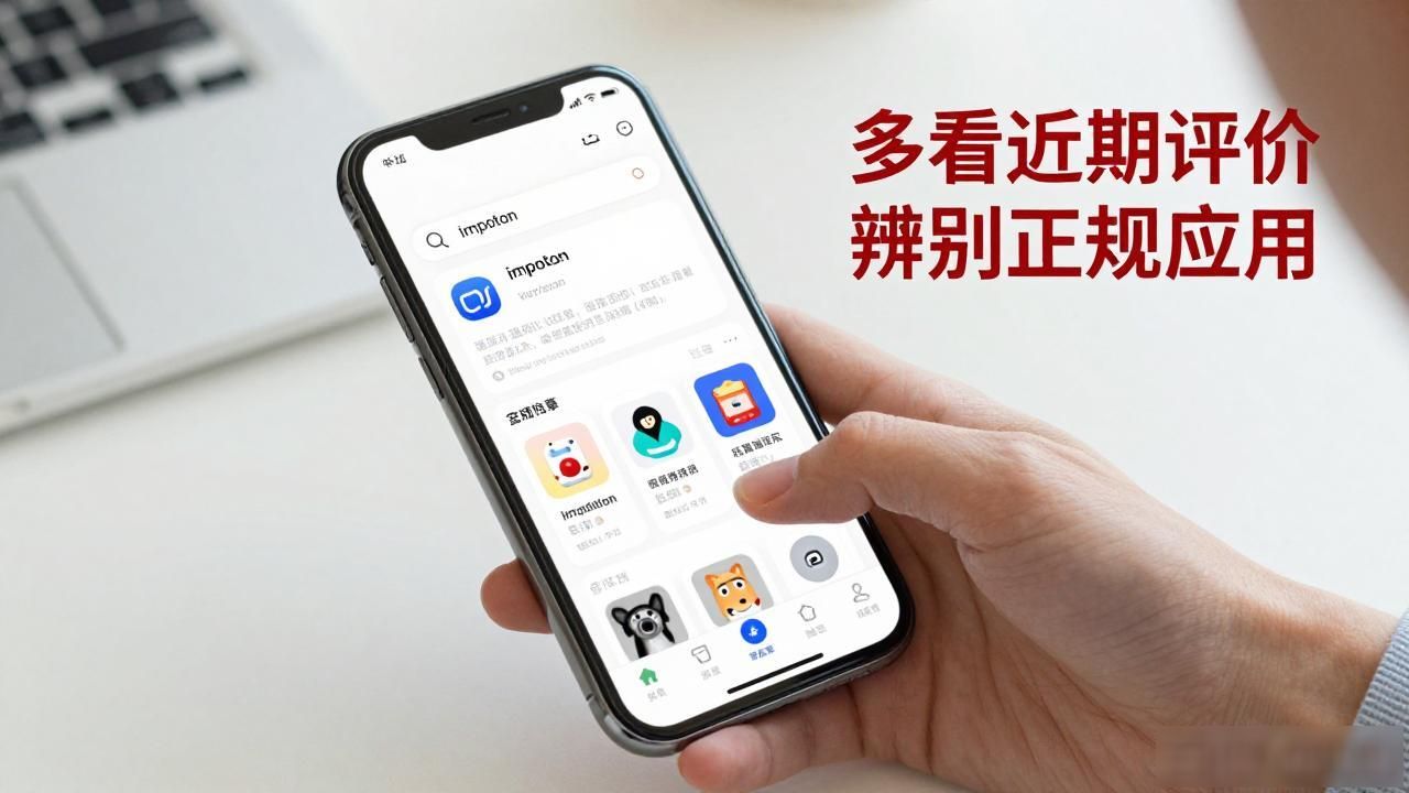 应用宝找imtoken？手把手教你安全下载钱包