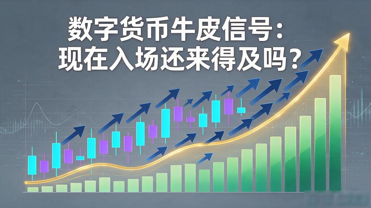 数字货币牛市信号：现在入场还来得及吗