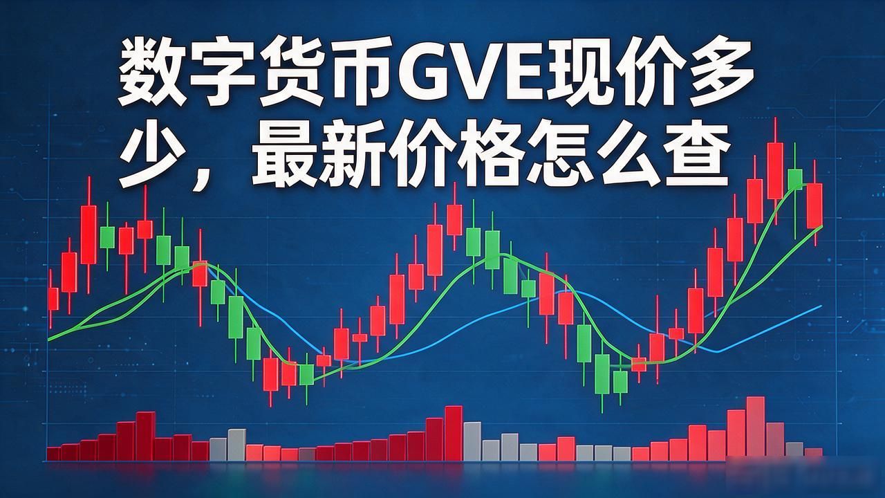数字货币gve现价多少，最新价格怎么查