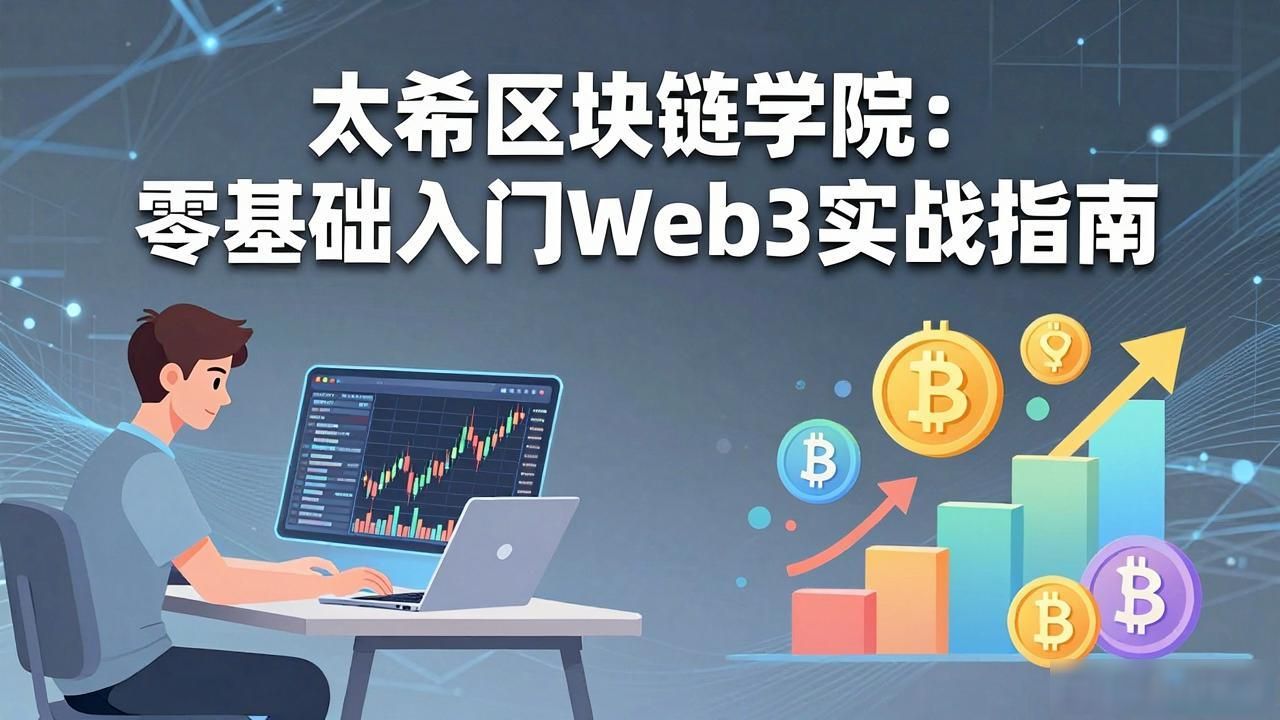 太希区块链学院：零基础入门Web3实战指南