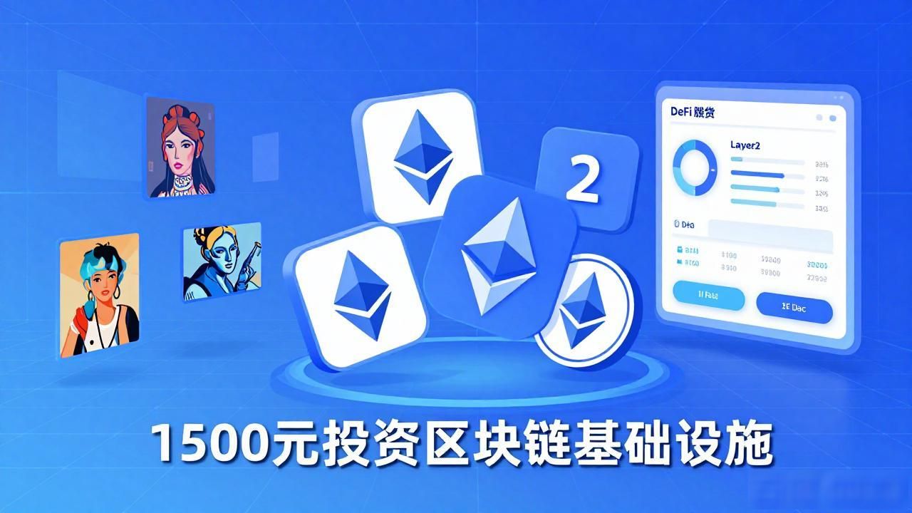 区块链1500元左右能买什么？