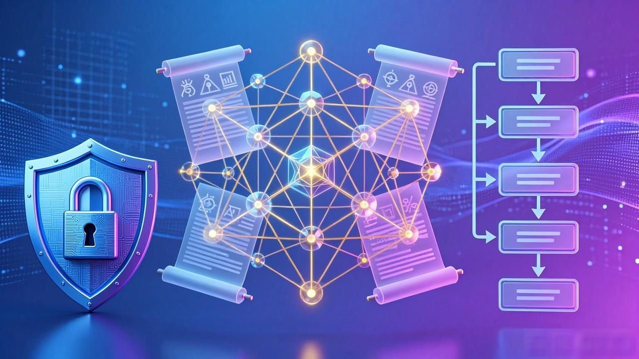 区块链技术监督服务：企业合规落地的关键防线