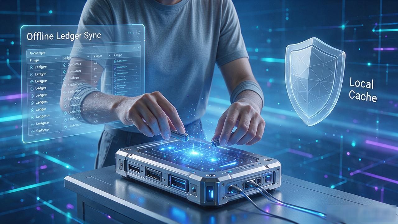 无网数字货币怎么用 离线交易指南