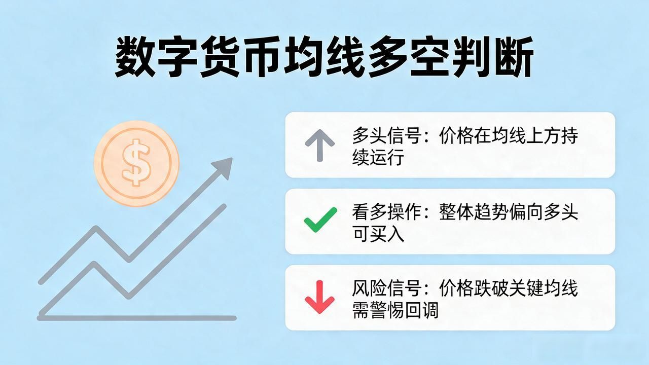 数字货币k线图口诀，看懂趋势稳赚钱