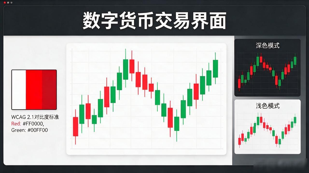数字货币设计模板图纸怎么找？5套界面方案从线框到落地全讲透