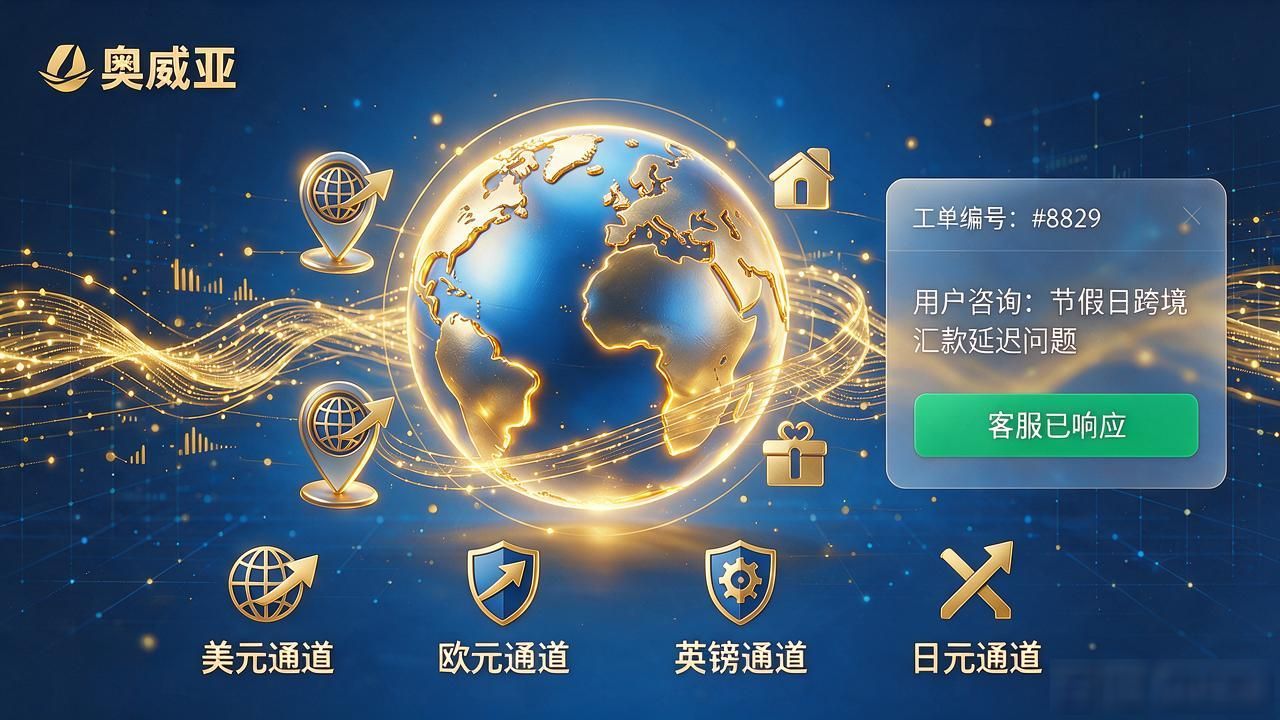 奥威亚数字货币到底能不能投？一个三年老用户说几句大实话