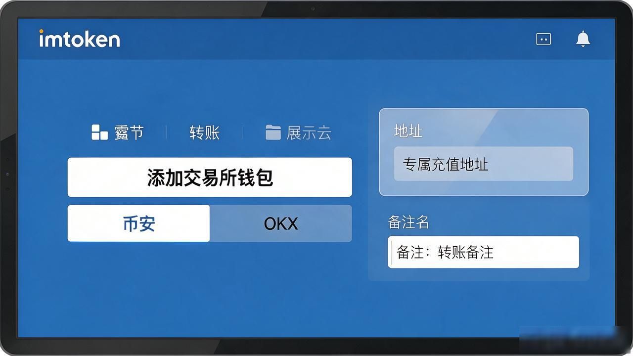 imtoken怎么添加钱包，跟着操作三分钟搞定