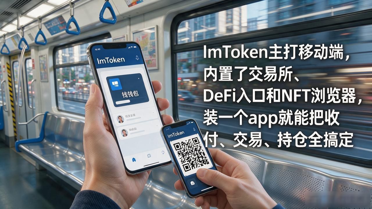 metamask与imtoken钱包 Metamask和ImToken钱包怎么选，新手一次讲清
