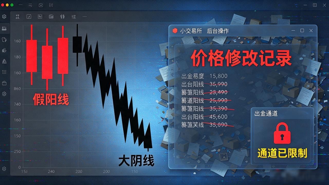 夹子数字货币的套路有多深，散户被割前一定要搞懂的几件事