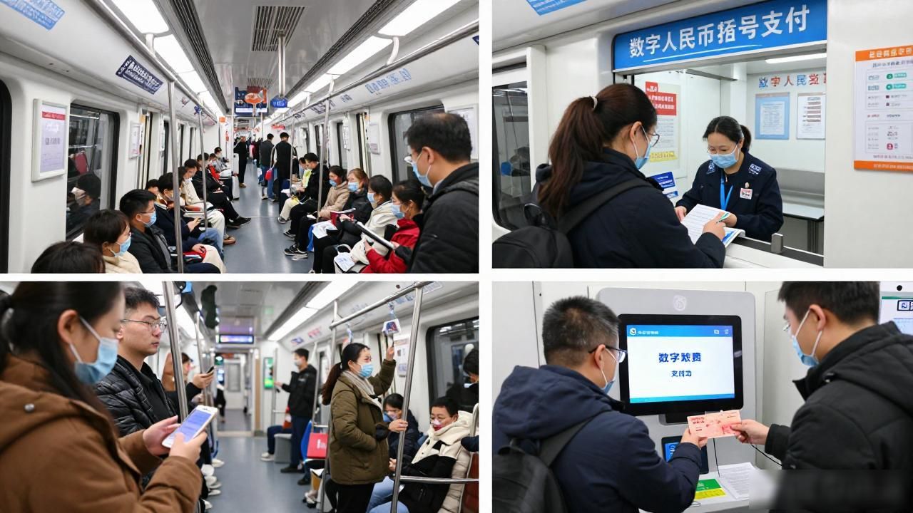 北京数字货币正式公布了，你的钱包、你的生意接下来会有什么实际变化