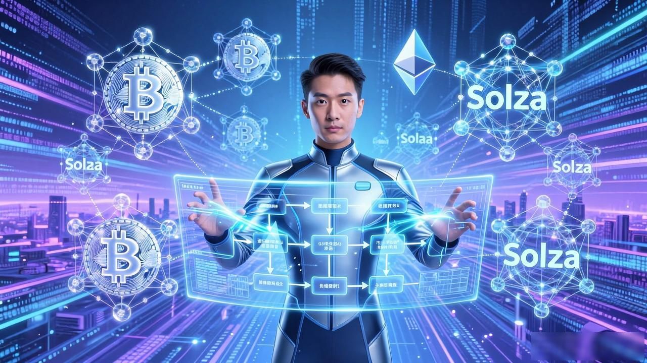 跨链互操作性专家_区块链技术人才_区块链底层技术人才