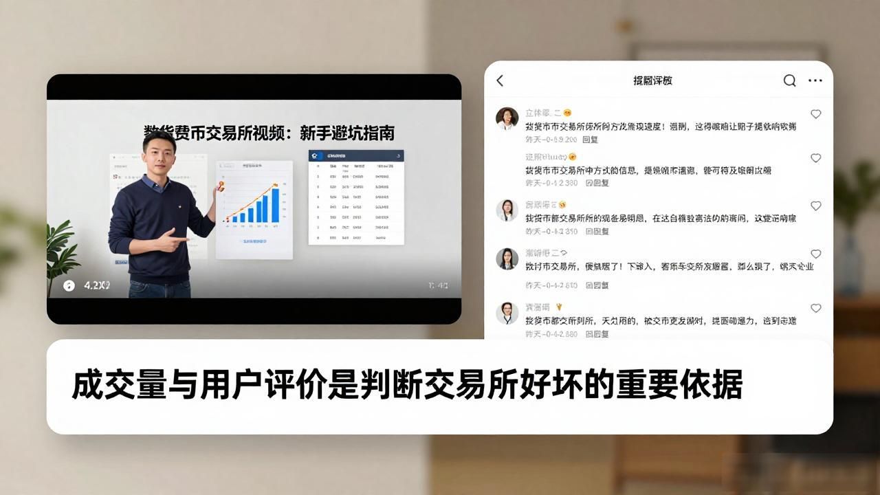 数字货币交易所视频：新手避坑指南