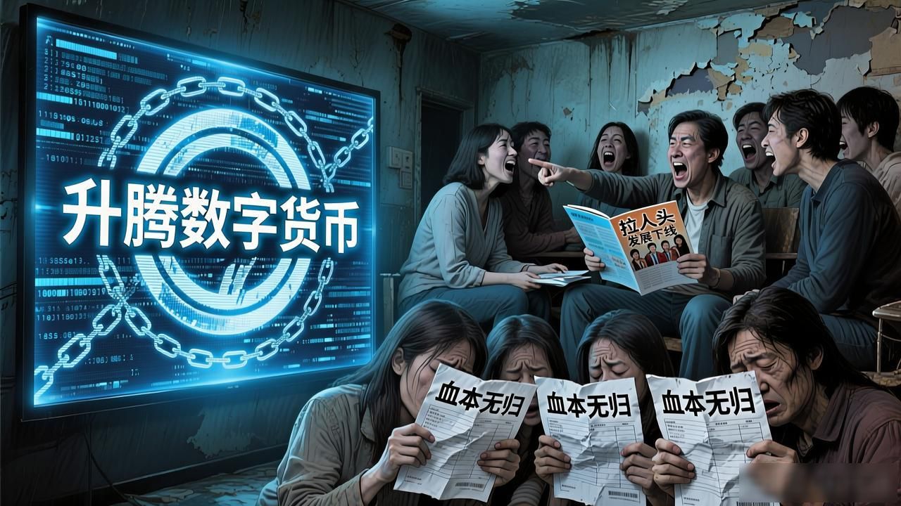 升腾数字货币靠谱吗？揭秘背后真相