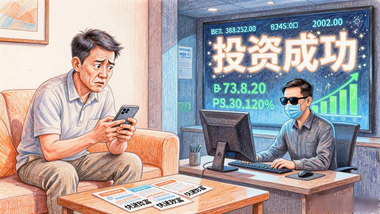 郑州数字货币骗局曝光：那些骗子的套路你见过吗