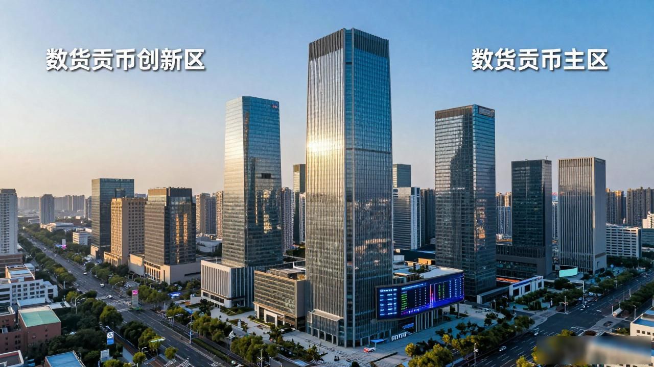 数字货币创新区和主区，到底有什么区别？一文说清楚