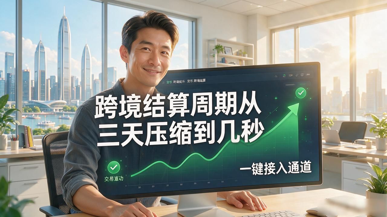 深圳发展数字货币，普通人的钱包和中小老板的生意会怎么变