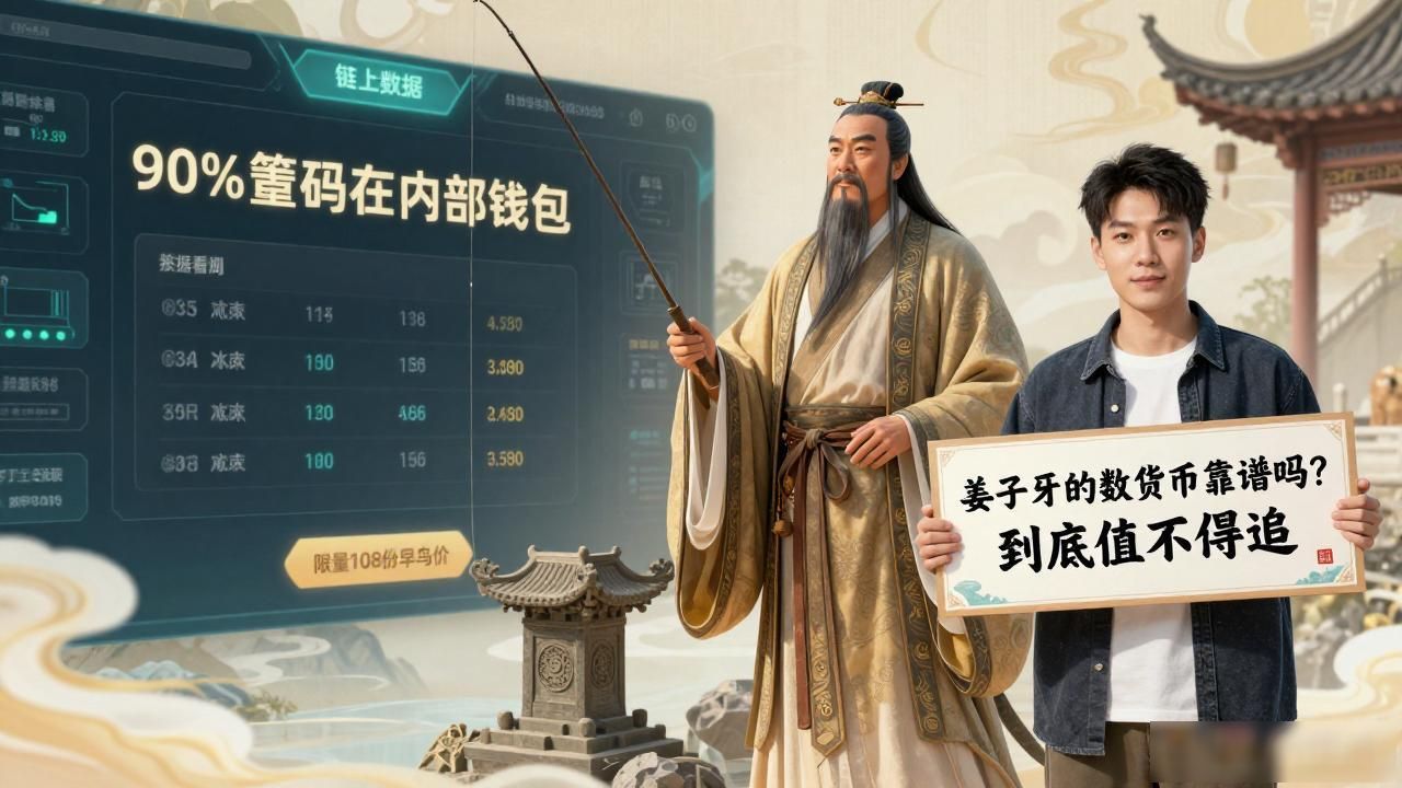 姜子牙的数字货币靠谱吗？封神IP数字资产到底值不值得追