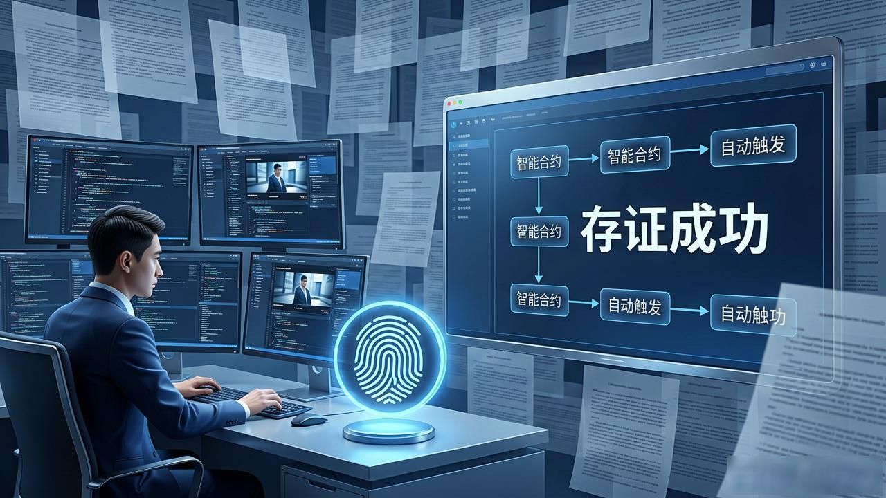 如何巧用区块链取证？律师实战指南助您锁定电子证据