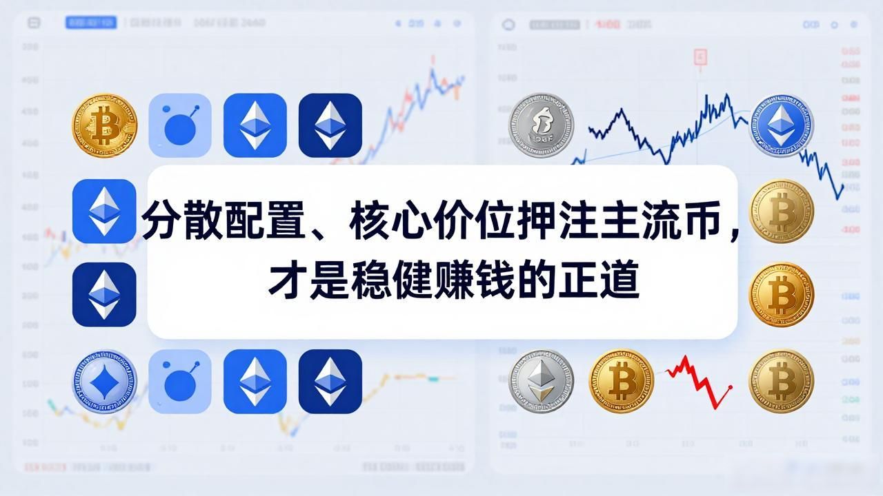 数字货币赚钱：普通人如何靠它实现财务自由