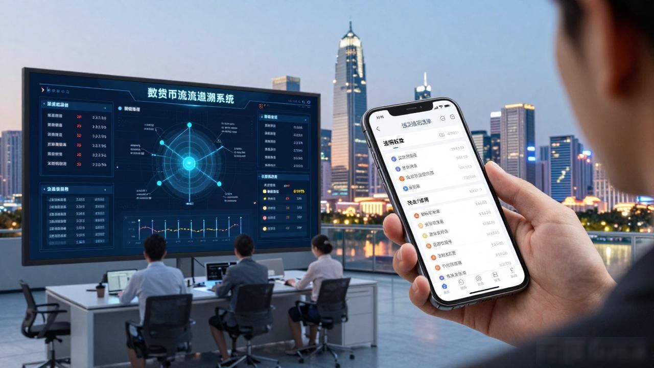 数字货币如何改变智慧城市