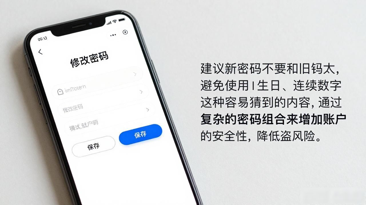 从哪儿修改imtoken密码 超详细修改路径一步到位教会你