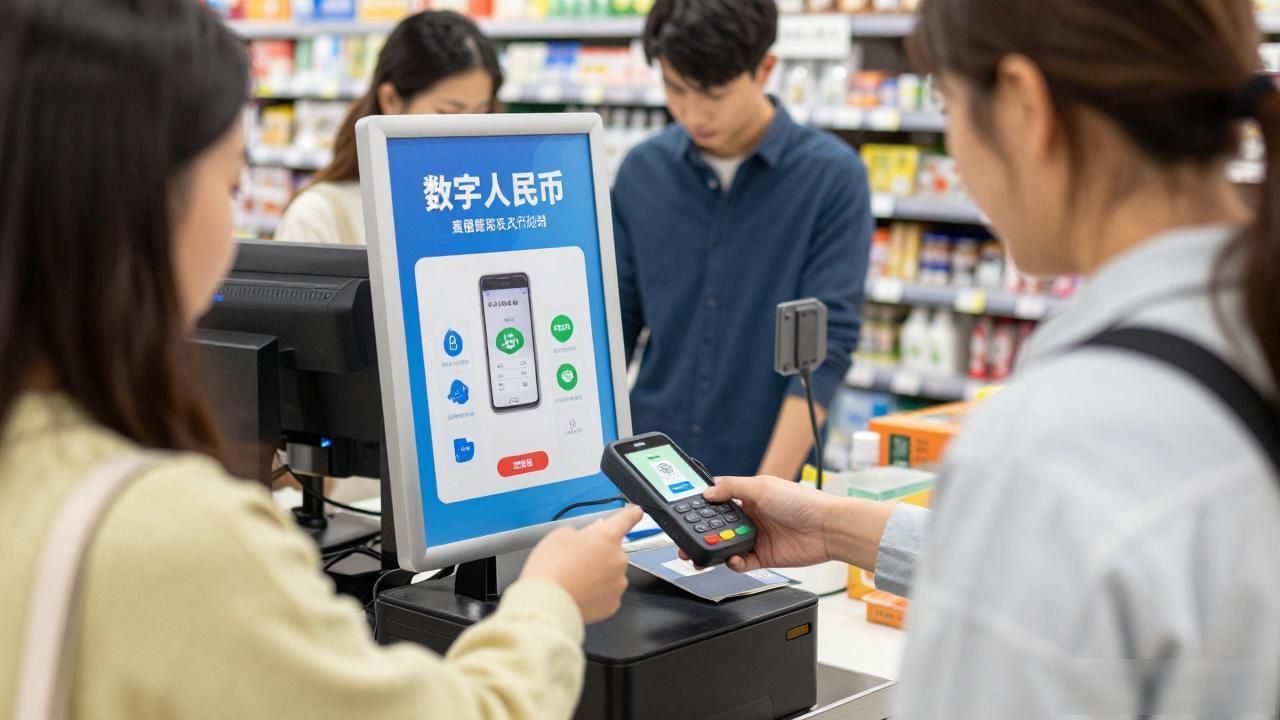 数字人民币到底用没用上？最新情况全解读