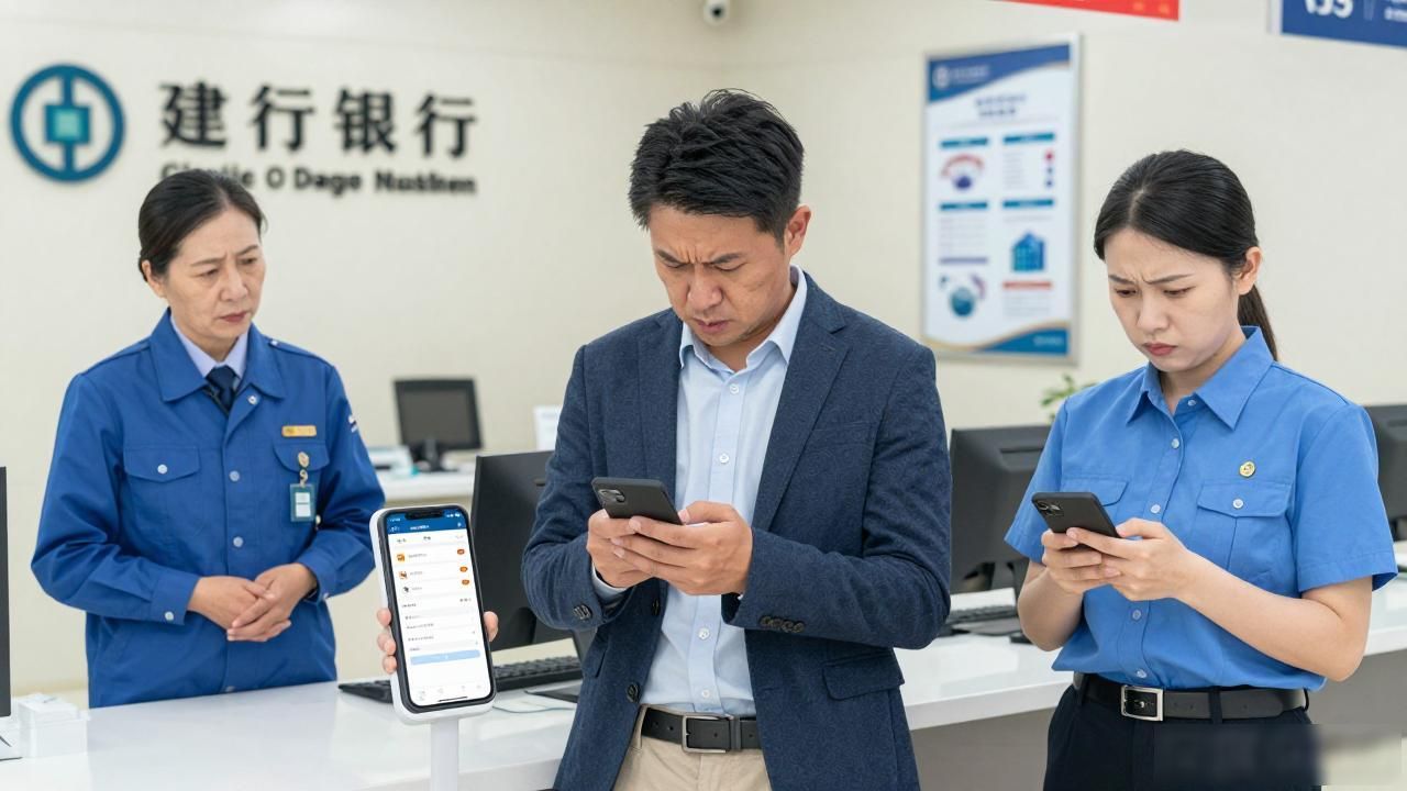建行数字货币六天前落地，柜台老员工说几句实在话