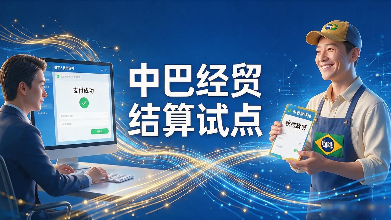 数字货币现实应用案例，到底落没落地？5个场景给你说透