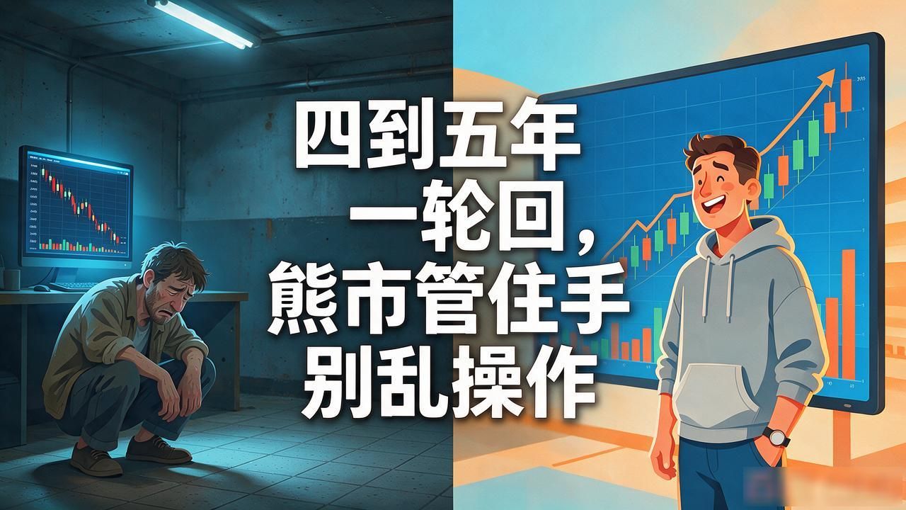 数字货币怎么才能赚钱？亏了三年的散户说几句掏心窝子的大实话