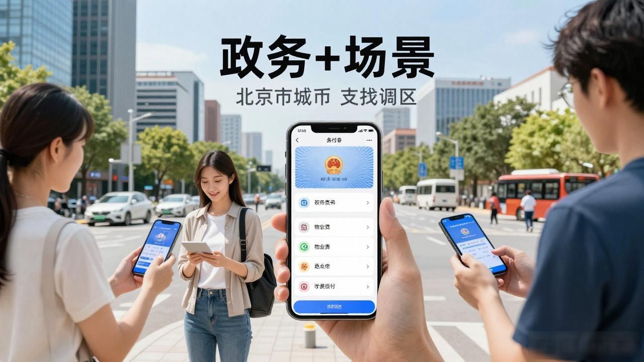 央行数字货币示范基地落地5城，普通人最该盯紧这几个方向