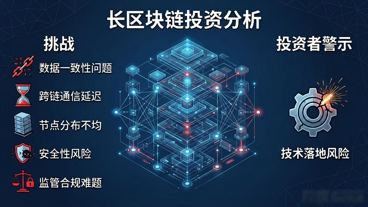 长区块链到底值不值得投？资深操盘手揭秘底层逻辑