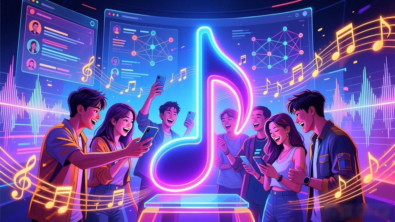 区块链音乐APP下载指南：创作者与乐迷的新选择