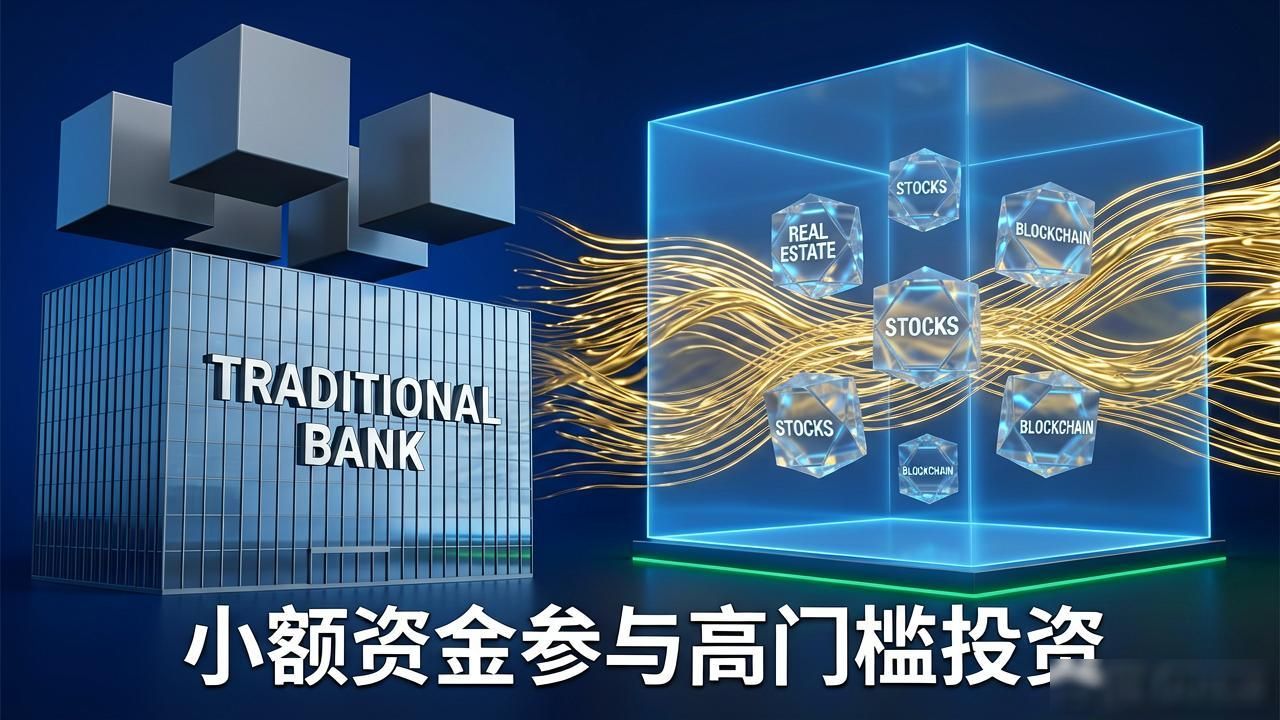 区块链证券：重塑金融未来的底层逻辑