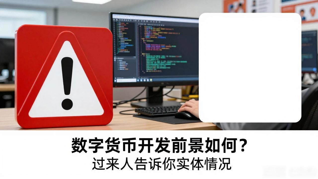 数字货币开发前景如何？过来人告诉你实际情况