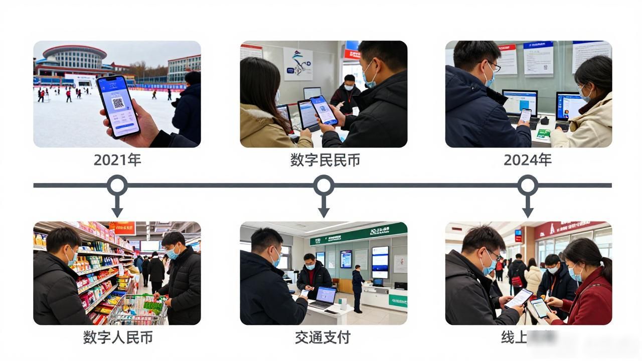 数字人民币几号正式上线？一文说清落地时间线