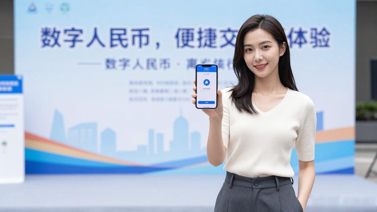 李小萌和数字人民币的那些事儿