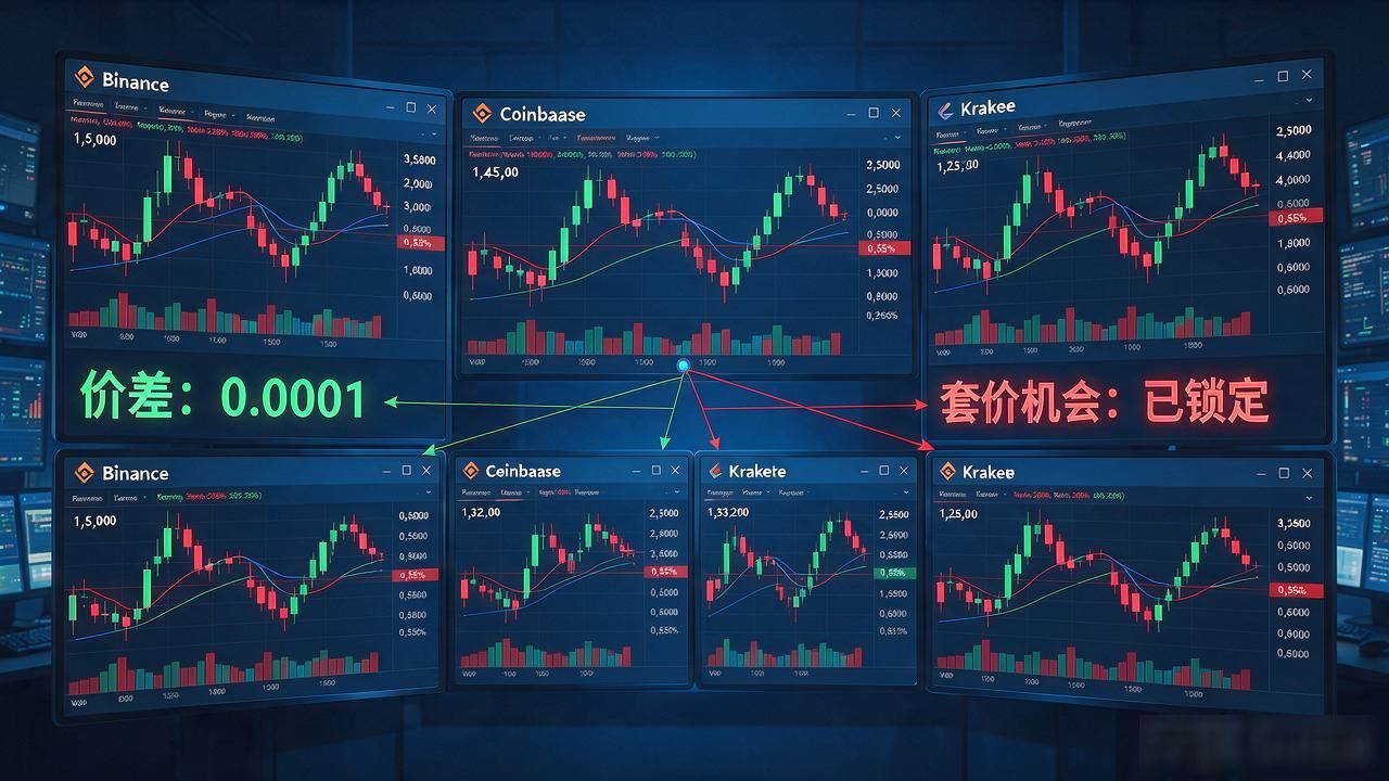 数字货币实时交易行情怎么看？老手盯盘必抓的几个关键指标