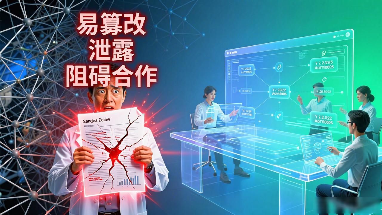 国家科技为何看重区块链？这背后的底层逻辑