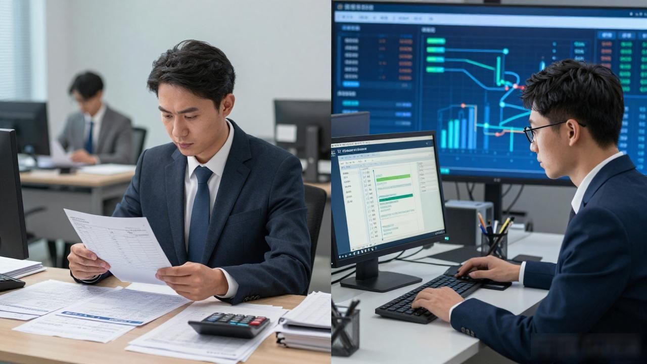 区块链发票报销指南：企业财务如何高效入账