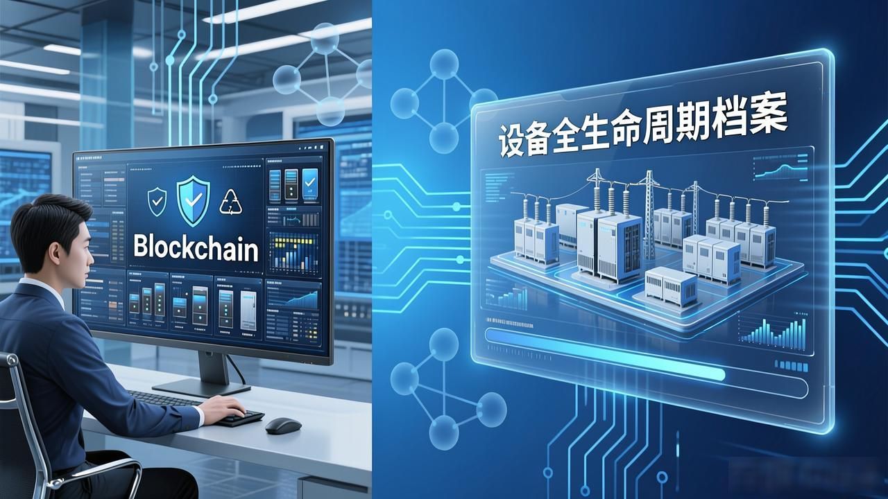能源电力怎么管？区块链让数据更透明可信