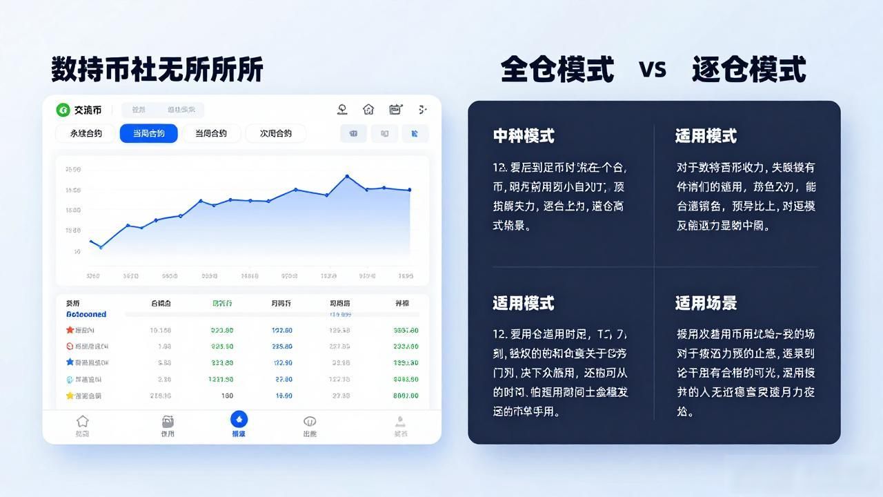 数字货币期货交易入门：高杠杆背后的生存法则