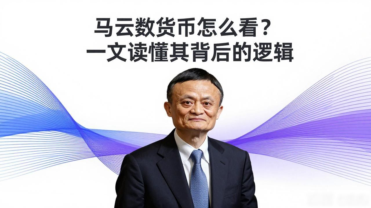 马云数字货币怎么看？一文读懂其背后的逻辑